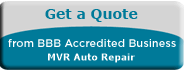 MVR Auto Repair BBB Business Review
